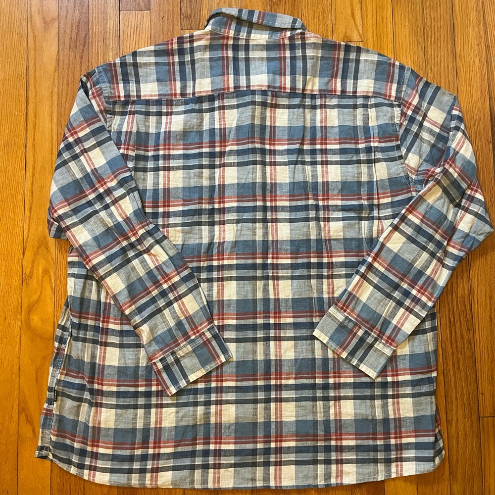 Orvis Dress Shirt
